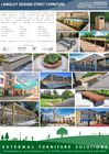 Langley Design Street Furniture